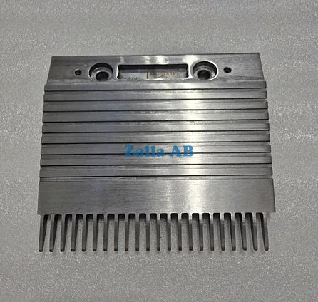 COMB SEGMENT,A L=202.7MM GD ALSI12 RTV A